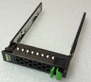 Fujitsu Primergy Caddy Festplattenrahmen HDD Tray 2,5" A3C40135103 - Bild 1 von 1