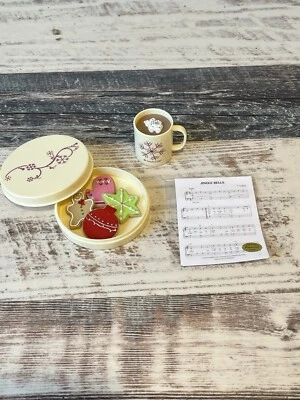 Boneca American Girl Just Like You Conjunto HOLIDAY Treat - Completo com Músicas NIP 2009 - Imagem 1 de 4