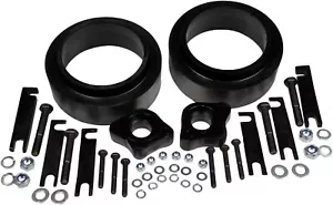 Kit elevador delantero y trasero 50 mm/2" para espaciadores de automóviles Hyundai Terracan 2001-2007 - Imagen 1 de 5