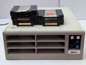 Hermes Gravurtisch Controller. Gebraucht schaltet 5 Wagen LESEN - Bild 1 von 11