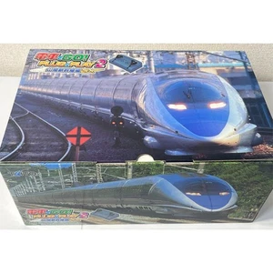 [US TaxIn] Taito Densha de GO Plug and Play 2 Sanyo Shinkansen EX From Japan - Picture 1 of 12
