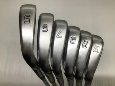 Ping i210 Iron Set 5-9,Pw 6pc Flex Regular N.S.PRO 950GH Steel - Image 1 of 4