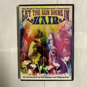 Hair: Let the Sun Shine In (DVD, 2008) - Imagen 1 de 4