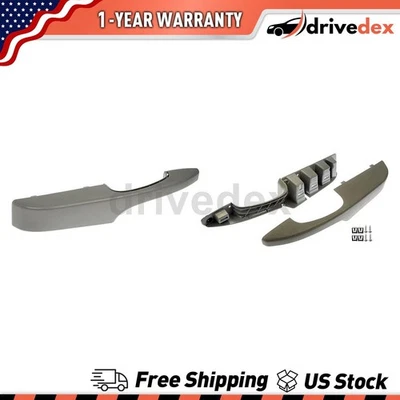 Par Dorman - AJUDA puxador de porta interior compatível com 2003 Chevrolet Express 1500 - Imagem 1 de 4