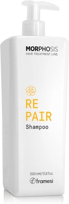 Morphosis Repair Shampoo 1000Ml - Shampoo Capelli Sfruttati - Immagine 1 di 4
