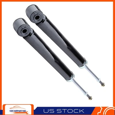 Fits 2007-2012 Nissan Versa Tiida Rear Pair Absorber Shocks & Struts - Image 1 of 3