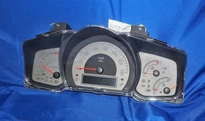 Cuadro de instrumentos velocímetro tablero Honda Ridgeline 2007 2008 mercado de Estados Unidos Foto 1 de 4