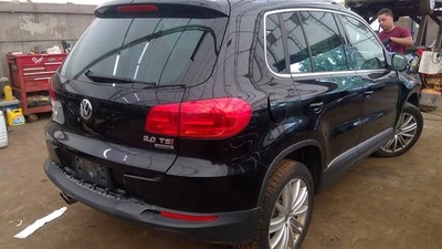 Automatic Transmission AWD 4Motion Fits 12-17 TIGUAN 6658637 - Изображение 1 из 4