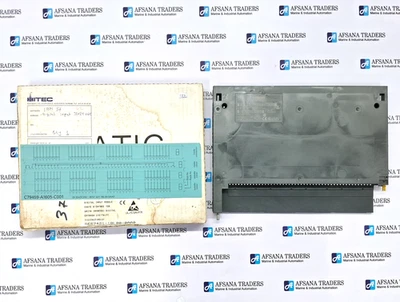Siemens 6ES7 421-1BL00-0AA0 Digital Input Module SVPL8705385 - Image 1 of 4