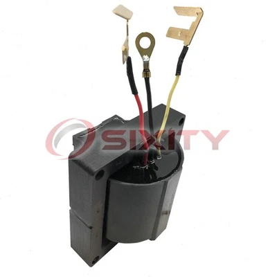 Bobina de encendido Hitachi para Chevrolet V3500 1989 7,4 L V8 bujía cable arranque kw Foto 1 de 4