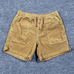 Pantalones Cortos de Pana Katin Trails Para Hombre Talla Grande Tela Elástica Informal Estilo Retro - Imagen 1 de 9