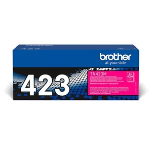 Brother Original Jumbo Toner Cartridge, magenta Magenta Single - Photo 1/6