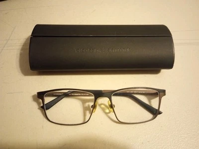 Monturas para gafas Prodesign Dinamarca 1421 c.6021 LK 56-17-145 leer Foto 1 de 4