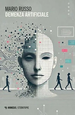 Mario Russo Demenza artificiale (Paperback) - Image 1 of 2