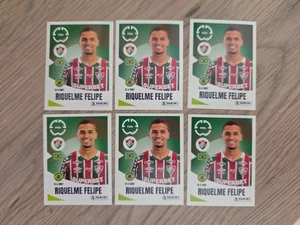 6x 2025 Panini FIFA Club World Cup US Sticker Riquelme Felipe Fluminese Brazil - Bild 1 von 2