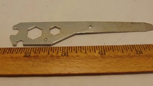 VINTAGE COX Nummer 2980 GLÜHKERZENSCHLÜSSEL - Bild 1 von 3