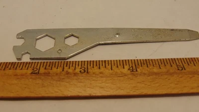VINTAGE COX number 2980 GLOW PLUG WRENCH - Image 1 of 3