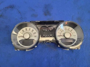 2010 Ford Mustang GT S197 4.6L 6 Guage Cluster Speedometer 72k Miles  - Picture 1 of 12