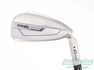 Ping G700 Single Iron 7 Iron Graphite Senior Right Black Dot 37.25in - Picture 1 of 10