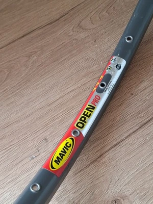 MAVIC OPEN PRO RIM 28" 622x15 Clincher 32H - unbenutzt - Bild 1 von 4
