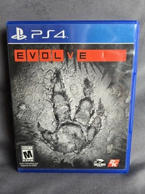 Evolve - PlayStation 4 Video Games - Image 1 of 3