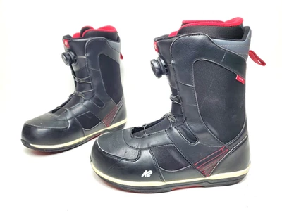 K2 SEEM BOA Snowboard Boots Men's US 11.5 - Image 1 of 4