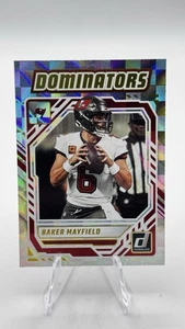 2025 Panini Donruss - Dominators Baker Mayfield #DOM-BMD - Picture 1 of 2