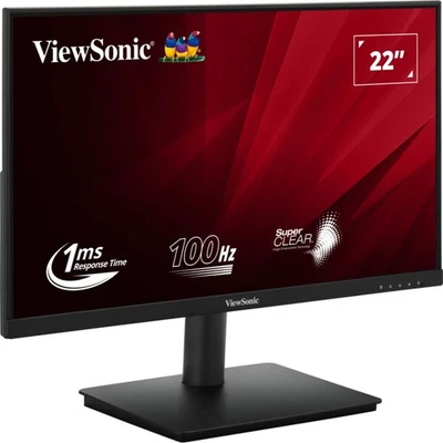 Monitor ViewSonic VA220-H Full HD 22" 100 Hz - Bild 1 von 4