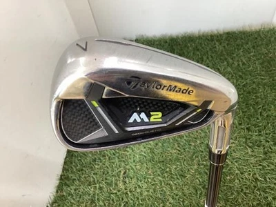 Taylormade M2 2017 Eisensatz 6-9+Pw IR TM7-217 Flex-S 5tlg Rechtshänder - Bild 1 von 4