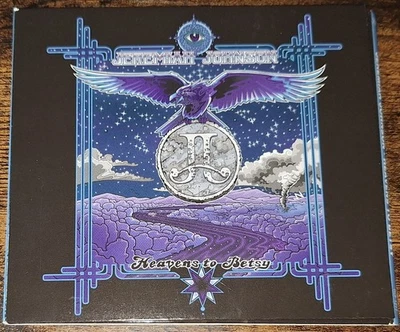 JEREMIAH JOHNSON - HEAVENS TO BETSY  DigiPak CD Ruf Records - Bild 1 von 3