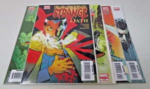 Doctor Strange the Oath #1-5 2006-07 [Nuevo] Juego Completo Alto Grado Marvel - Imagen 1 de 6