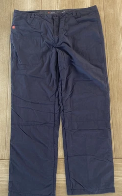 Pantalon De Senderismo Para Hombre Caza Acampada Senderismo Con Insulacion 38 - Image 1 of 4
