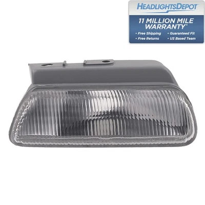 Luz de señal de estacionamiento lateral del pasajero para modelos 95-99 Dodge/Plymouth Neon Wagon Foto 1 de 4