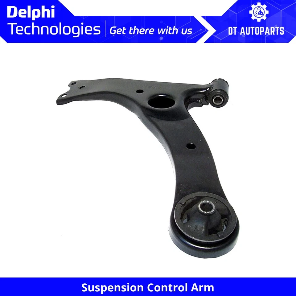 Brazo de control de suspensión delantero izquierdo inferior Delphi 2006 2007 para Scion tC 2005-2010 Foto 1 de 1