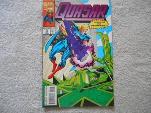 Quasar #52 (Marvel Comics November 1993) - Bild 1 von 1