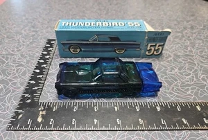 Vintage Avon '55 Thunderbird~Wild Country 2 FL. OZ.~Full Bottle w/Box 1955 FORD - Picture 1 of 8
