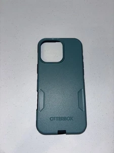 Otterbox Commuter Series pour iPhone 16 Pro Max Sagebrush (vert) - Photo 1 sur 1