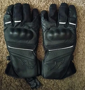 Alpinestars WR-1 Gore-Tex V2 Gloves - Picture 1 of 7
