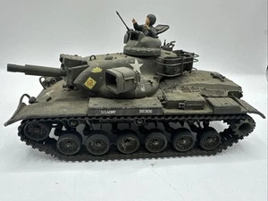 One Vintage pro-built 1/35 Hobby Boss ? model Tank Hand Painted Very Nice - Picture 1 of 11