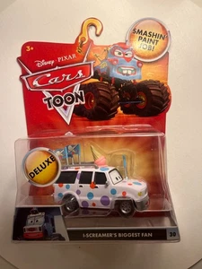 Cars Cars Disney Pixar I-Screamers' größter Fan (selten) - Bild 1 von 2