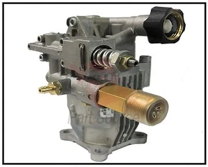 3000 PSI Pressure Washer Pump Horizontal Crank Engines Fits MANY Honda ALUMINUM - Picture 1 of 4