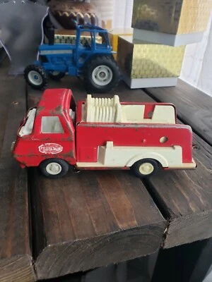 Vintage Tonka Fire Truck  - Image 1 of 4