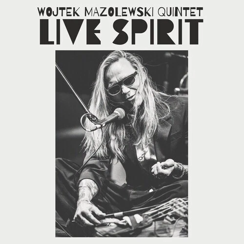 Wojtek Mazolewski Live Spirit Vinyl LP Record (RSD) 2024 Jazz Sealed Poland - Image 1 of 1