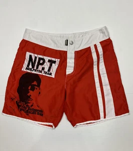 Neil Pryde Herren Größe 34 (Maße 31x7) rot Windsurf Boardshorts - Bild 1 von 8