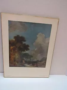 FRAGONARD DIE SCHAUKEL KUNST SAMUEL H KRESS SAMMLUNG PLAKETTE PLAKEE Nationalgalerie - Bild 1 von 10