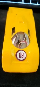 Vintage Parma 1/32 Scale Jaguar Slot Car w/ Box #412B - Picture 1 of 5