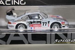 Solido Porsche 911 GT 2 1:43 EMBALAJE ORIGINAL - Imagen 1 de 2