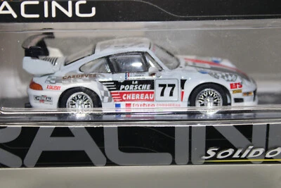Solido Porsche 911 GT 2 1:43 OVP - Immagine 1 di 2