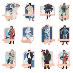2023 Disney Parks Star Wars Hoth Mystery Box Pin Limited Release Pin NEW SEALED - Picture 1 of 3