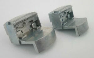Hornby OO Gauge Class 86 Electric Locomotive Metal Cab Seat Weight Pair S4460 - Picture 1 of 3